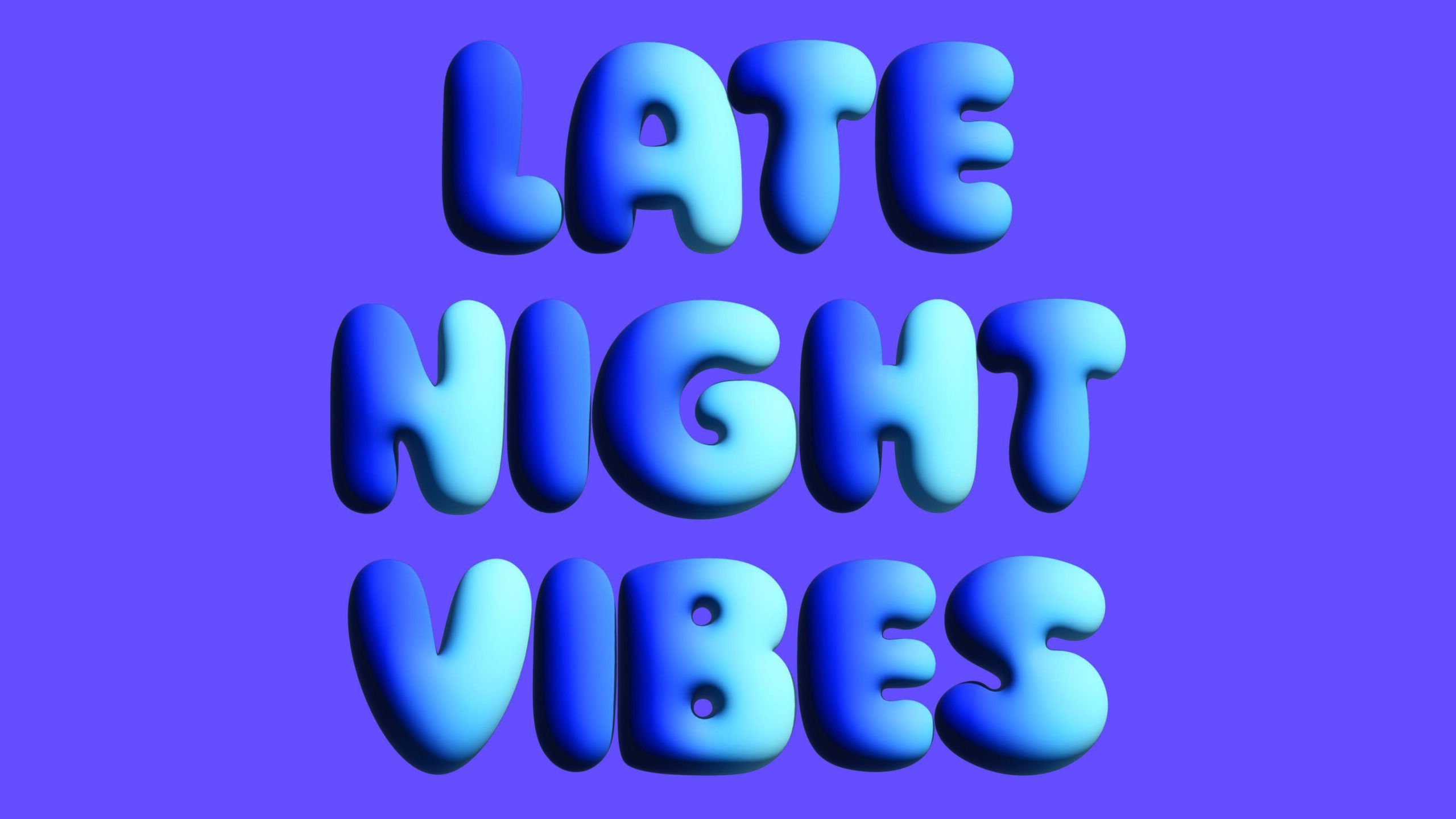 ORU Media Graphics-Late Night Vibes