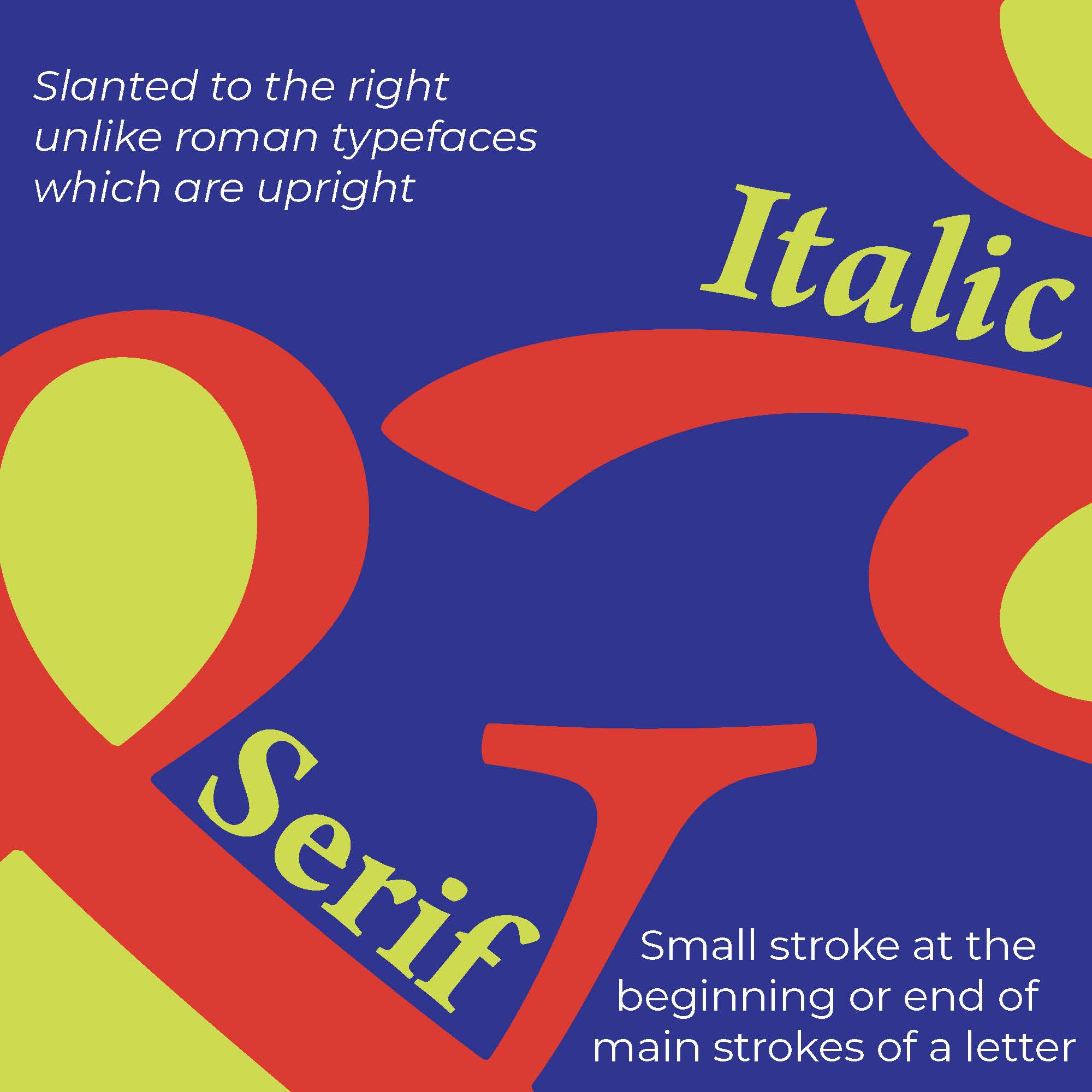 Type as an Image